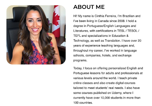 Photo from customer review